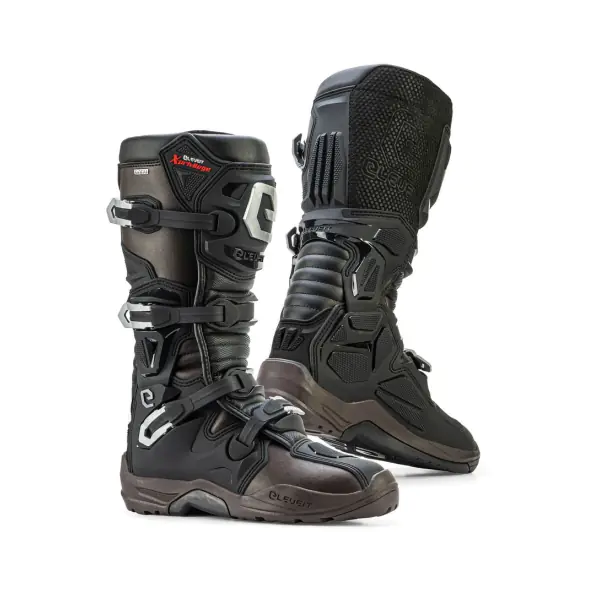 Eleveit Ботуши X-Privilege E-Dry Brown