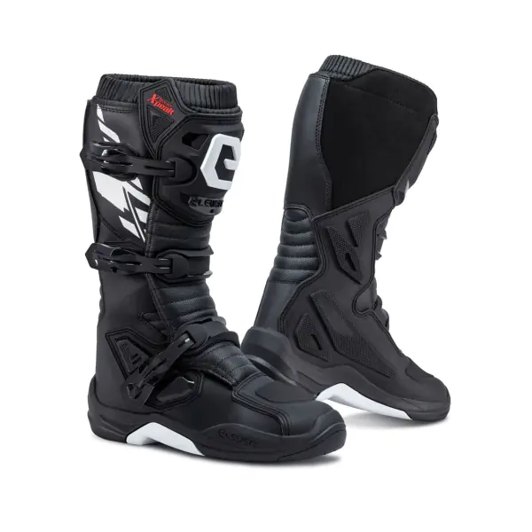 Eleveit Ботуши X-Peak Boots Black
