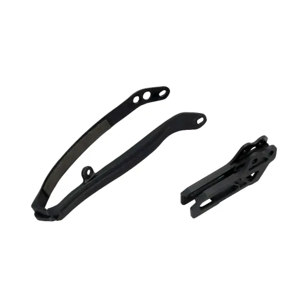 UFO Водач и плъзгач Yamaha YZ250F 09-23, YZ450F 09-22, WR250F / WR450F 09-27 черен