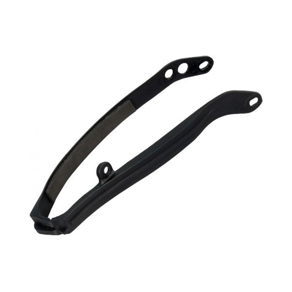 UFO Плъзгач Yamaha YZ250F / YZ450F 09-26, WR250F / WR450F 09-26 черен