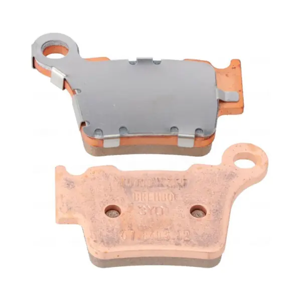 KTM Накладки задни OEM KTM