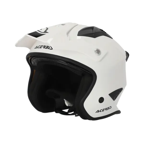 Acerbis Каска Jet Aria White - BobiMX.com Acerbis Каска Jet Aria White