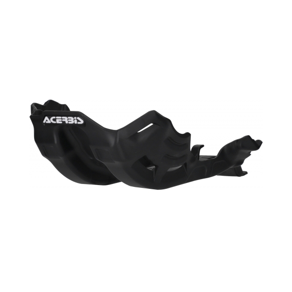 Acerbis Протектор двигател Yamaha YZ250F 24-26, WR250F 25-26 черен - BobiMX.com Acerbis Протектор двигател Yamaha YZ250F 24-26, WR250F 25-26 черен