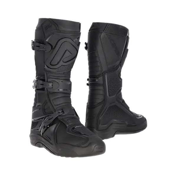 Acerbis Ботуши X-Team 2.0 Black