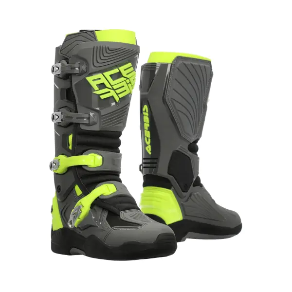 Acerbis Ботуши Whoops Grey/Yellow
