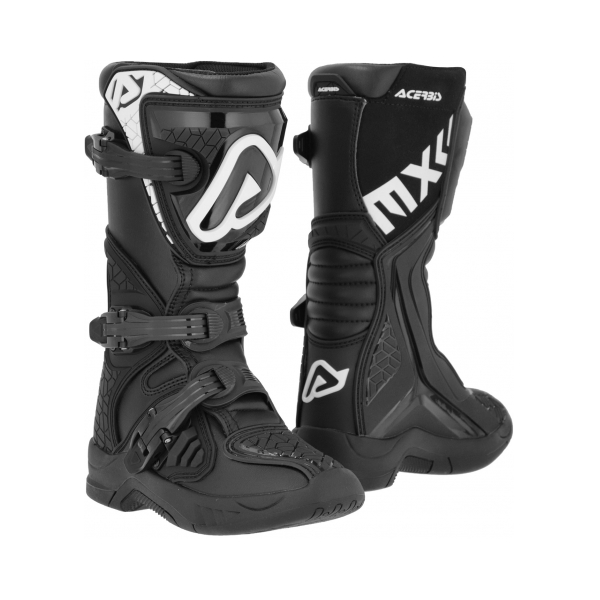 Acerbis Детски ботуши X-Team Black