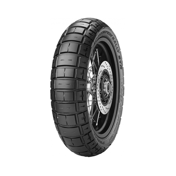Pirelli Задна гума Scorpion Rally STR 160/60R15 M/C TL 67H M+S