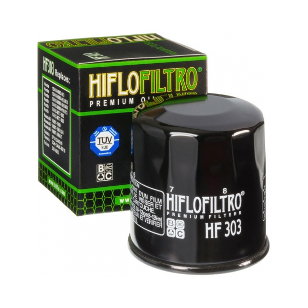 Hiflo Маслен филтър 303 Honda, Kawasaki, Yamaha