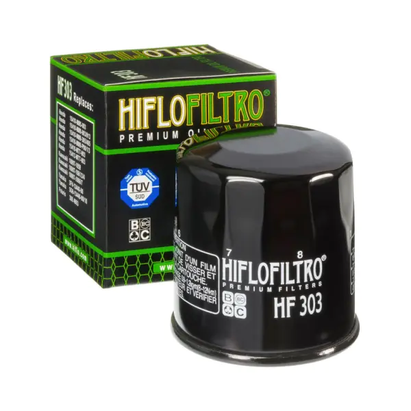 Hiflo Маслен филтър 303 Honda, Kawasaki, Yamaha