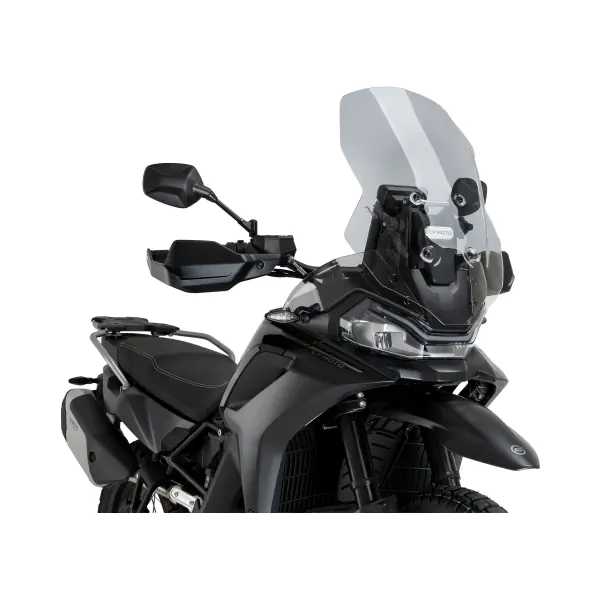 Puig Слюда Touring CF Moto 700MT 25-26, 800MT-X 25-26 Smoke