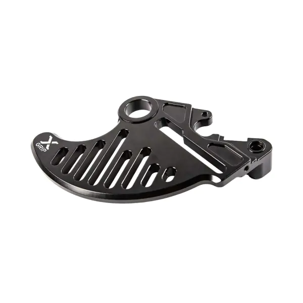 X-Grip Предпазител за заден диск KTM EXC/EXC-F 04-26, SX/SX-F 13-26; Husqvarna TE/TC/FE/FC 14-26 Черен
