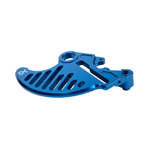 X-Grip Предпазител за заден диск Husqvarna TE/TC/FE/FC 14-26; Sherco SE/SEF 14-26 Син