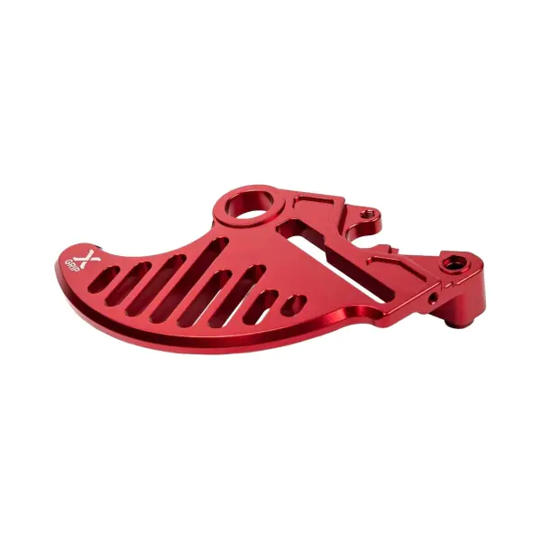 X-Grip Предпазител за заден диск Gas Gas EC/ECF 21-26, MC/MCF 21-26 Червен