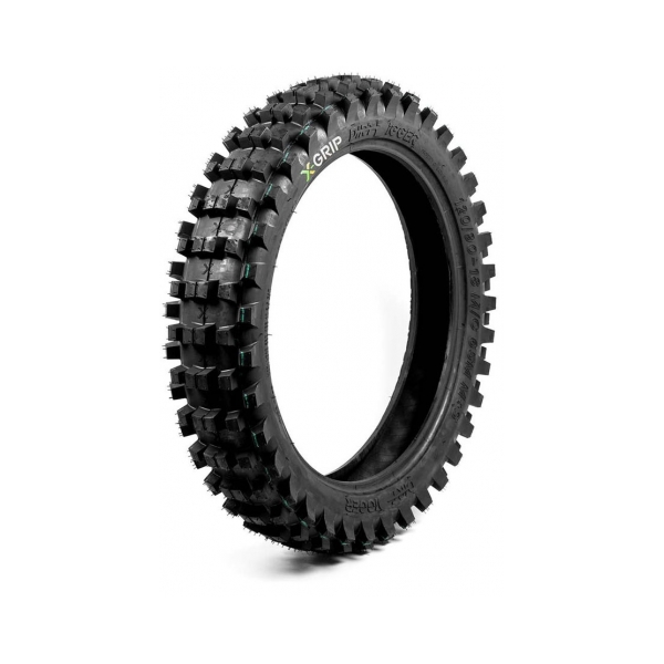 X-Grip Задна гума X-GRIP DirtDigger 120/90-18 M/C 65M TT M+S Extra Soft