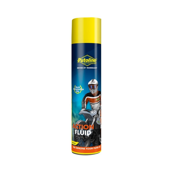 Putoline Спрей за въздушен филтър Putoline Action Fluid 600 мл