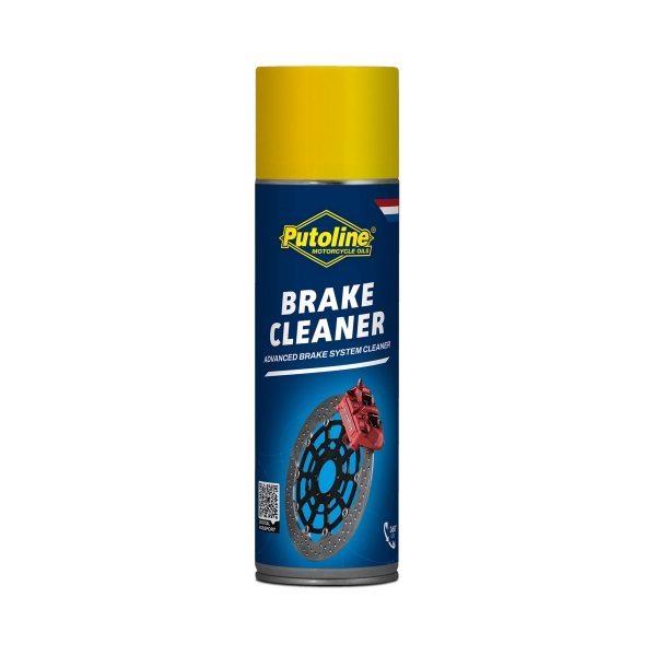 Putoline Спрей за почистване на спирачки Putoline Brake Cleaner 500 мл