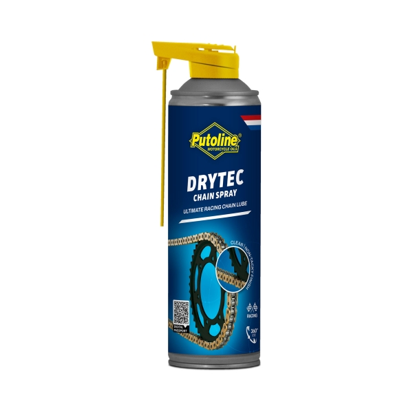 Putoline Спрей за верига Putoline Drytec Race Chainlube 500 мл