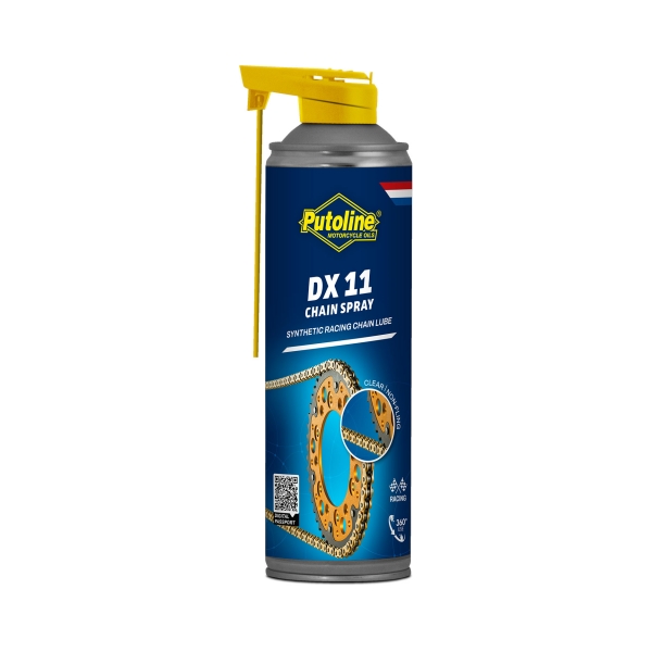 Putoline Спрей за верига Putoline DX11 Chainspray 500 мл
