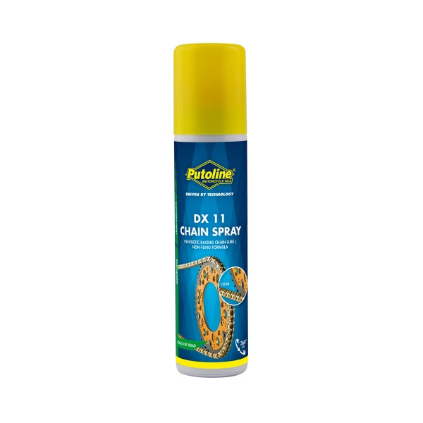 Putoline Спрей за верига Putoline DX11 Chainspray 75 мл
