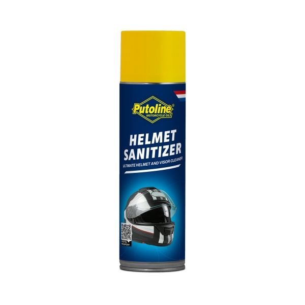Putoline Спрей за почистване на каска Putoline Helmet Sanitizer 500 мл
