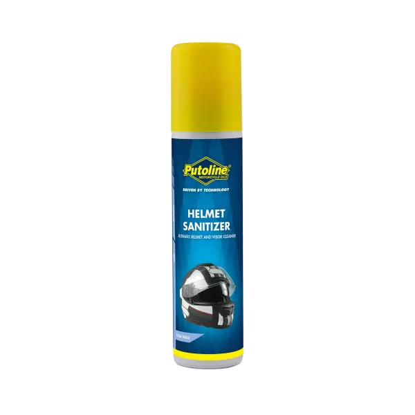 Putoline Спрей за почистване на каска Putoline Helmet Sanitizer 75 мл - BobiMX.com Putoline Спрей за почистване на каска Putoline Helmet Sanitizer 75 мл