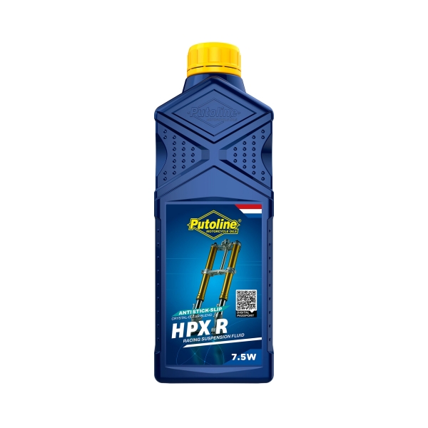 Putoline Масло за предни амортисьори Putoline HPX R 7.5W 1 л