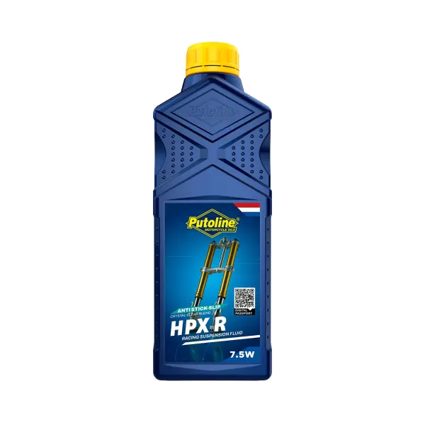 Putoline Масло за предни амортисьори Putoline HPX R 7.5W 1 л - BobiMX.com Putoline Масло за предни амортисьори Putoline HPX R 7.5W 1 л