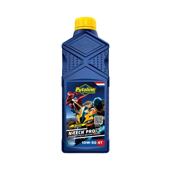 Putoline Масло 4Т пълна синтетика Putoline N-Tech Pro R+ 10W-50 - BobiMX.com Putoline Масло 4Т пълна синтетика Putoline N-Tech Pro R+ 10W-50