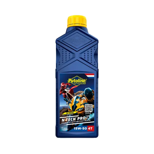 Putoline Масло 4Т пълна синтетика Putoline N-Tech Pro R+ 15W-50 - BobiMX.com Putoline Масло 4Т пълна синтетика Putoline N-Tech Pro R+ 15W-50