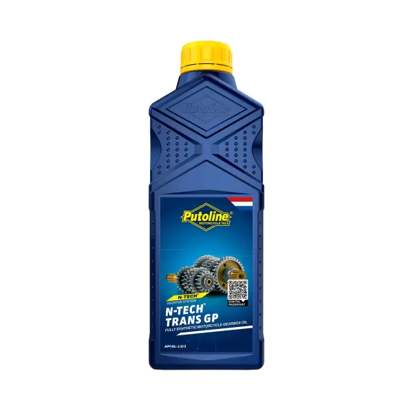 Putoline Трансмисионно масло пълна синтетика Putoline N-Tech Trans GP 1 л - BobiMX.com Putoline Трансмисионно масло пълна синтетика Putoline N-Tech Trans GP 1 л