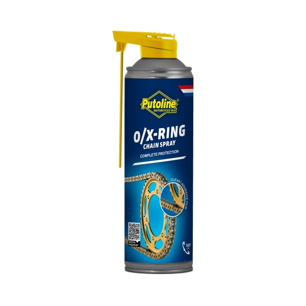 Putoline Спрей за верига Putoline O/X-Ring Chainspray 500 мл
