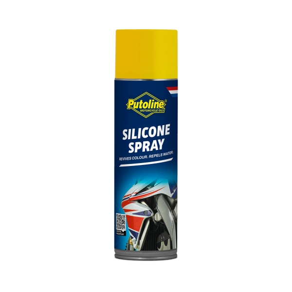 Putoline Силиконов спрей Putoline Silicone Spray 500 мл