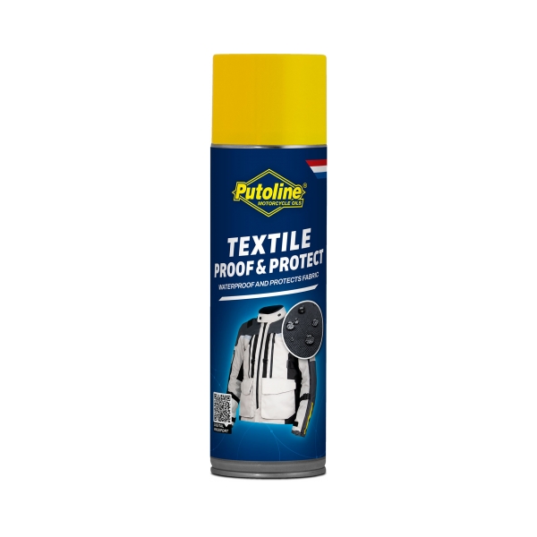 Putoline Защитен спрей за текстил Putoline Textile Proof & Protect 500 мл
