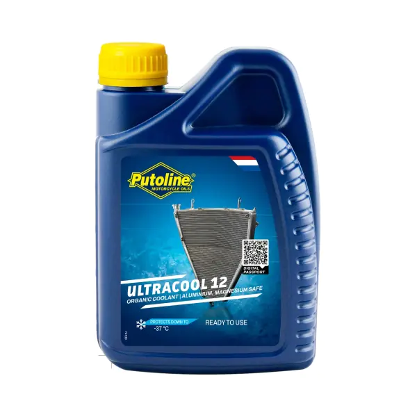 Putoline Охладителна течност Putoline Ultracool 12 1 л - BobiMX.com Putoline Охладителна течност Putoline Ultracool 12 1 л
