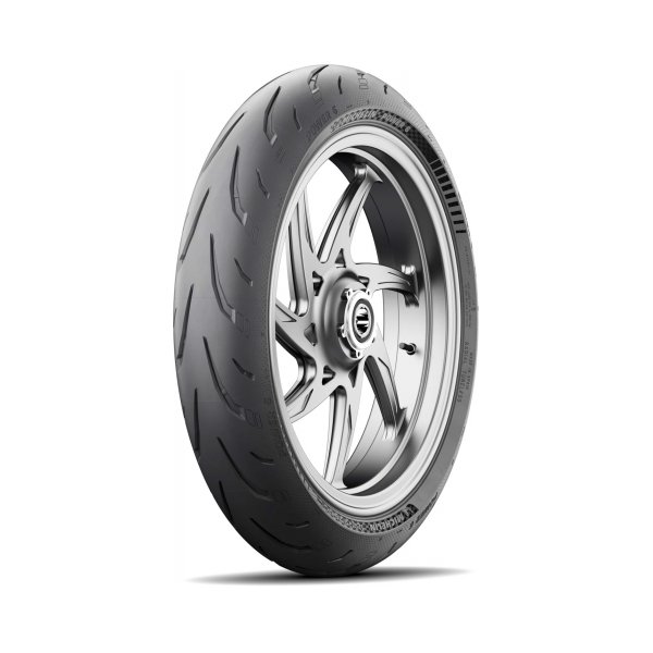 Michelin Предна гума Power 6 110/70ZR17 (54W) F TL