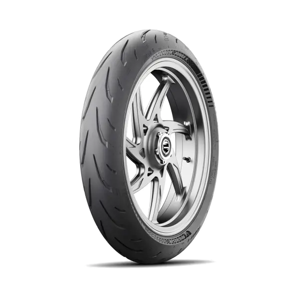 Michelin Предна гума Power 6 110/70ZR17 (54W) F TL
