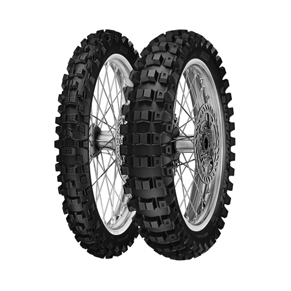 Pirelli Задна гума Scorpion MX Mid Hard MX32 90/100-16 NHS 51M