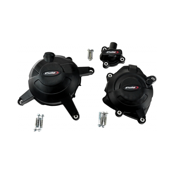 Puig Протектори двигател Yamaha YZF-R125 16-19, YZF-R3 16-24, MT-125 2015