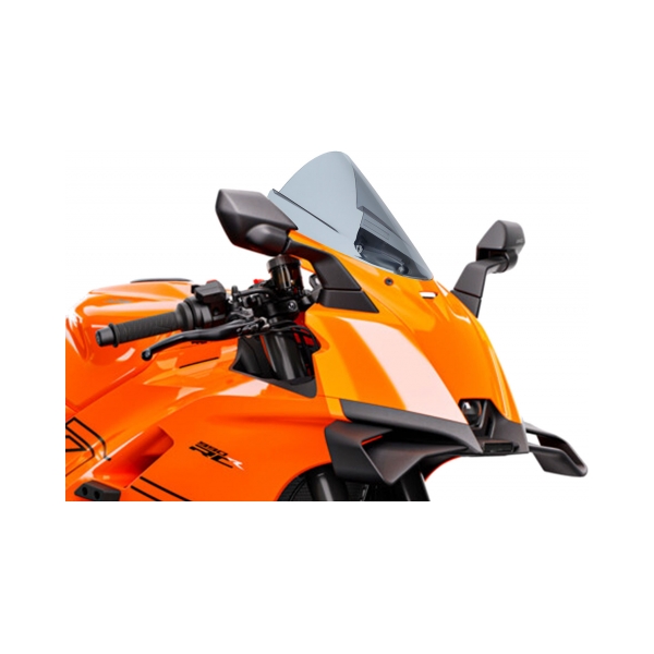 Puig Слюда Z-Racing KTM 990RC R 2026 Smoke