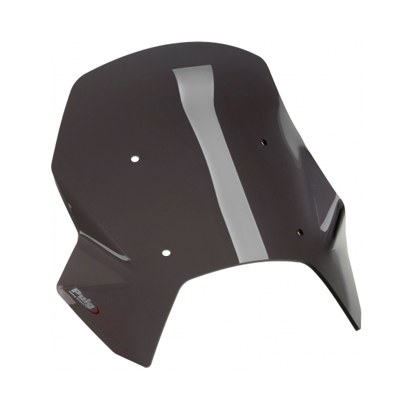 Puig Слюда Sport Voge DS800 / DS800X Rally 25-26 Dark Smoke