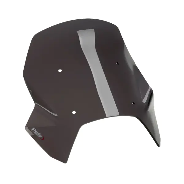Puig Слюда Sport Voge DS800 / DS800X Rally 25-26 Dark Smoke