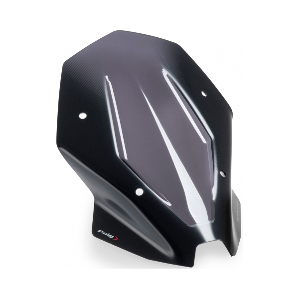 Puig Слюда New Generation Touring Ducati Streetfighter V2 25-26 Dark Smoke