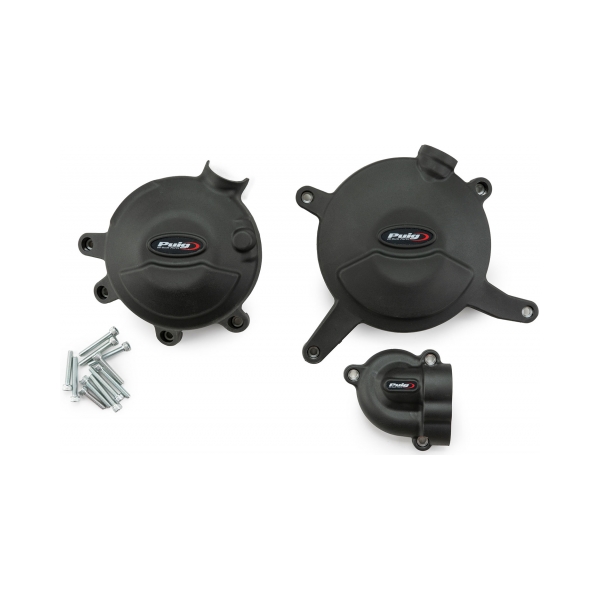 Puig Протектори двигател Yamaha MT-07 / MT-07 Y-AMT 25-26, Tracer / GT 7 25-26, YZF-R7 2026
