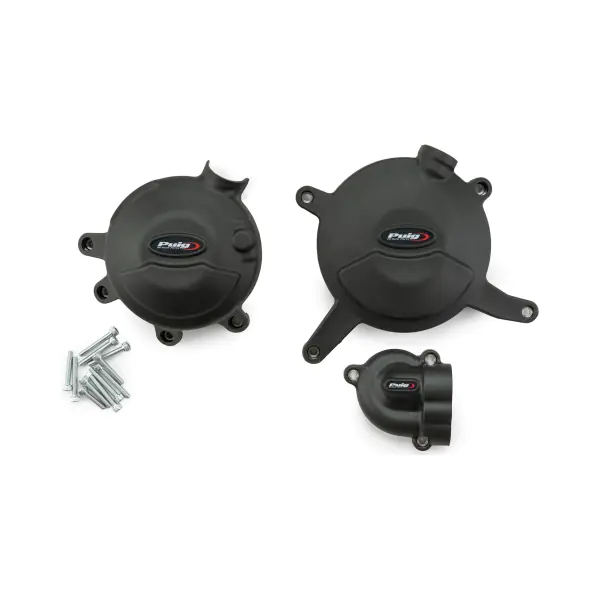 Puig Протектори двигател Yamaha MT-07 / MT-07 Y-AMT 25-26, Tracer / GT 7 25-26, YZF-R7 2026