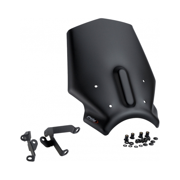 Puig Слюда New Generation Sport Honda CB650R 24-26 Matt black