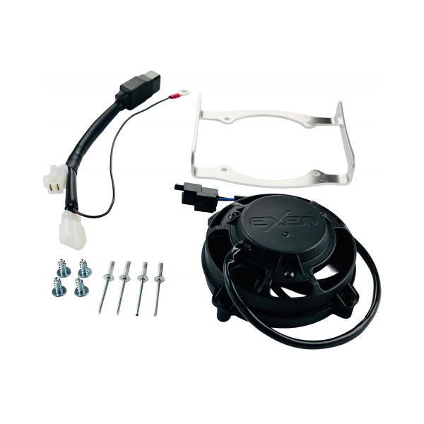 Exed Parts Перка за охлаждане комплект за Beta RR 4T 24-26