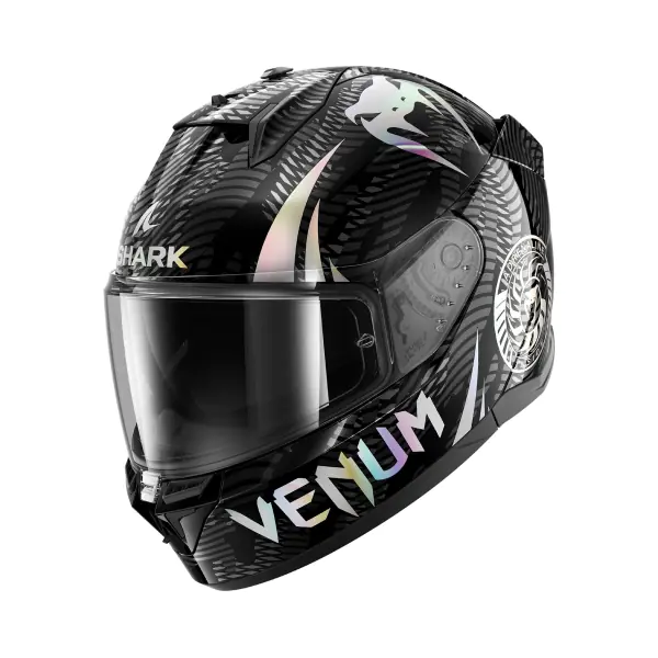Shark Каска D-Skwal 3 Venum - BobiMX.com Shark Каска D-Skwal 3 Venum
