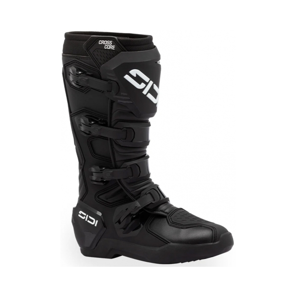 SIDI Ботуши Crosscore Black - BobiMX.com SIDI Ботуши Crosscore Black