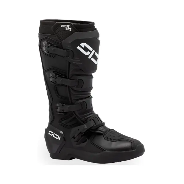 SIDI Ботуши Crosscore Black - BobiMX.com SIDI Ботуши Crosscore Black