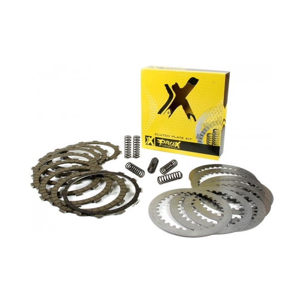 ProX Пълен комплект съединител Yamaha MT-07 14-24, Tenere 700 20-26, Tracer 7 21-24, XSR700 16-24